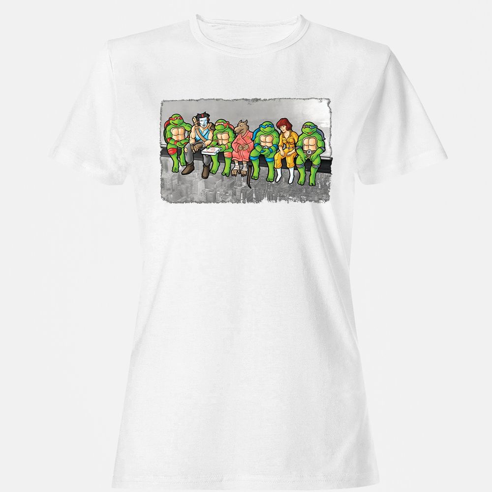 Women's T-Shirt - SYRPWSNB - White - 16
