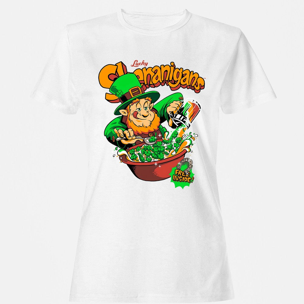 Women's T-Shirt - QATBLM6T - White - 16