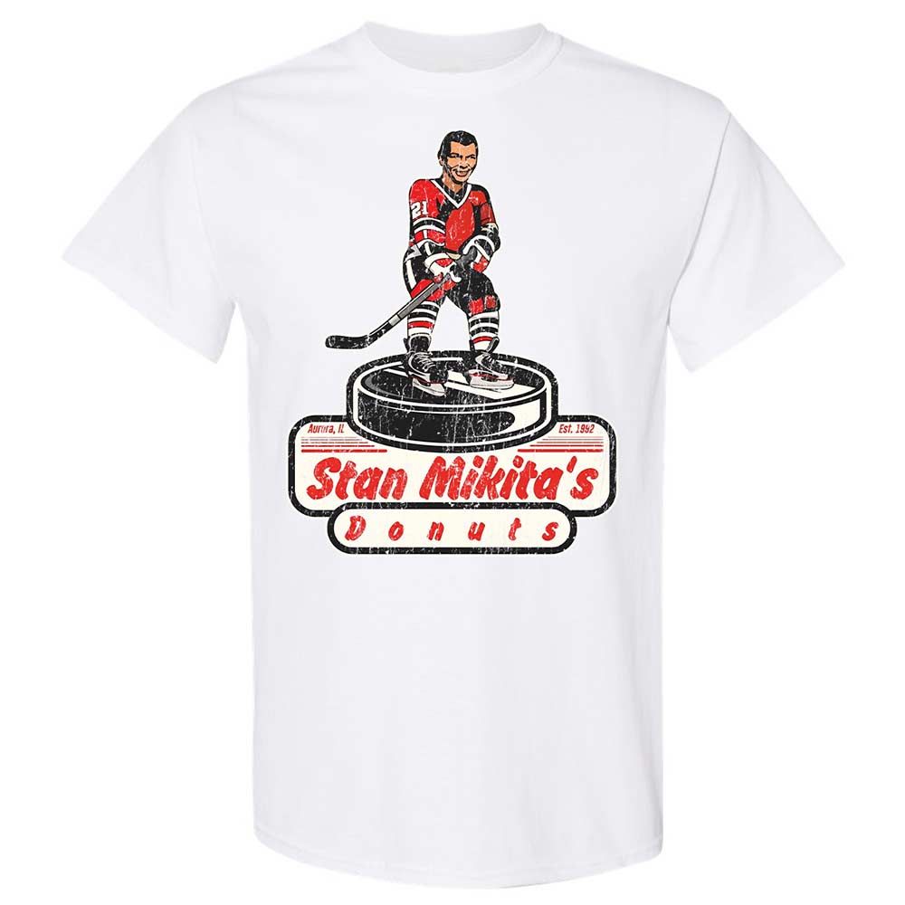 Stan Mikita's Donuts - White - 16