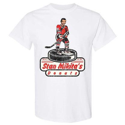 Stan Mikita's Donuts - White - 16