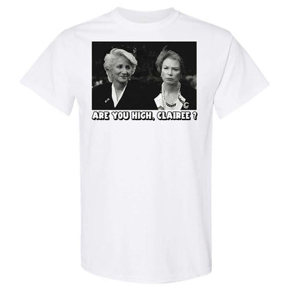 Classic Unisex T-Shirt - NWKJNJBJ - White - 16