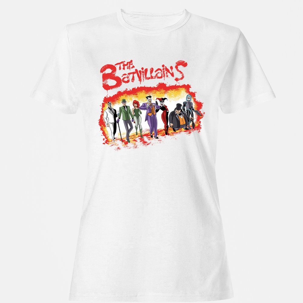 Women's T-Shirt - X6AVTNJ8 - White - 16