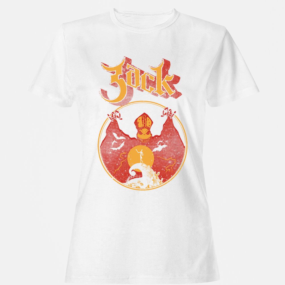 Women's T-Shirt - FRVQ552B - White - 16