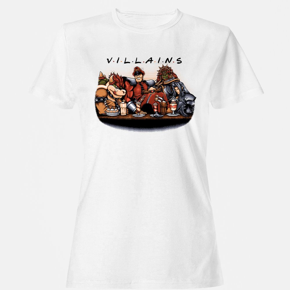 Women's T-Shirt - 5PA3ZBEE - White - 16