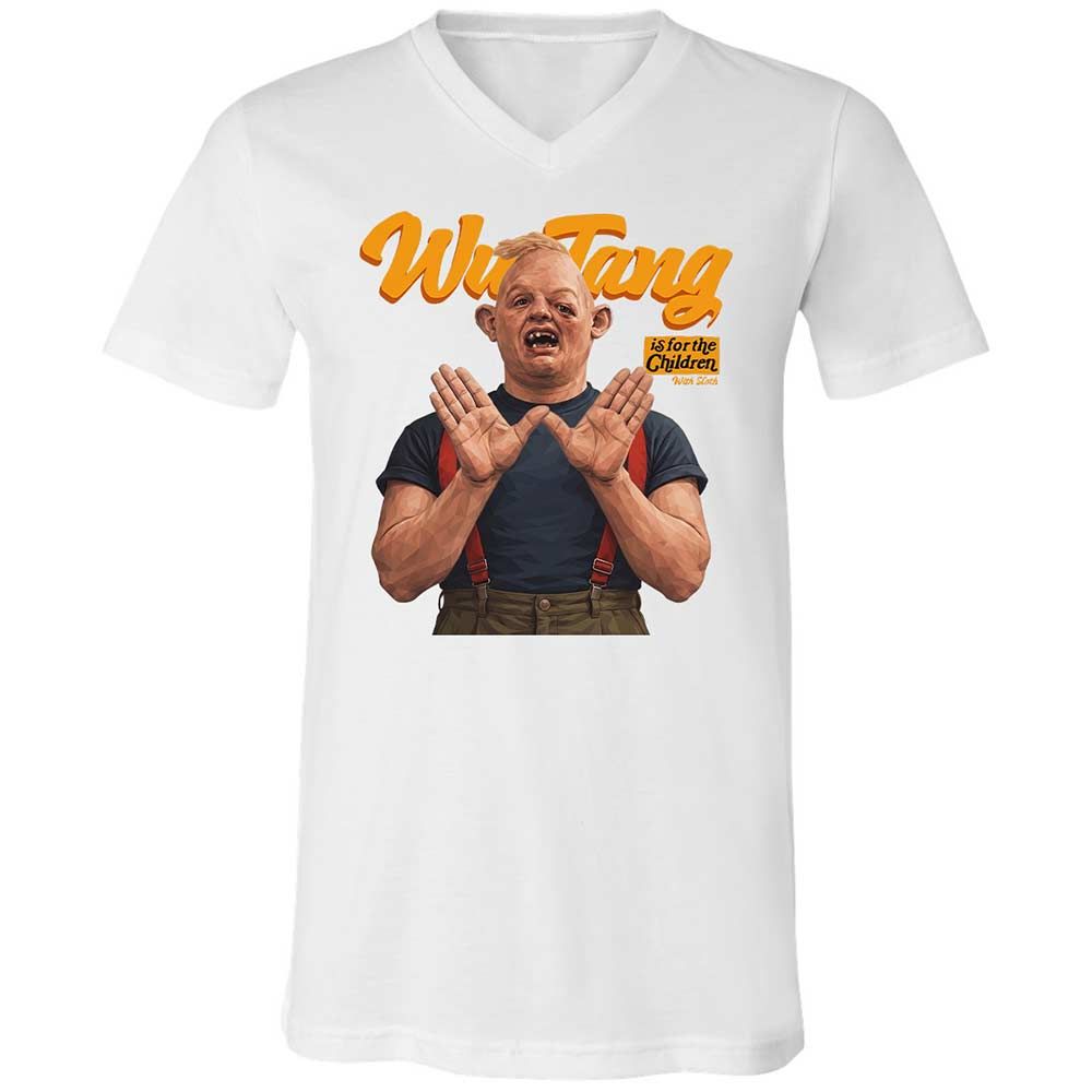 Hey You Wu - White - 16