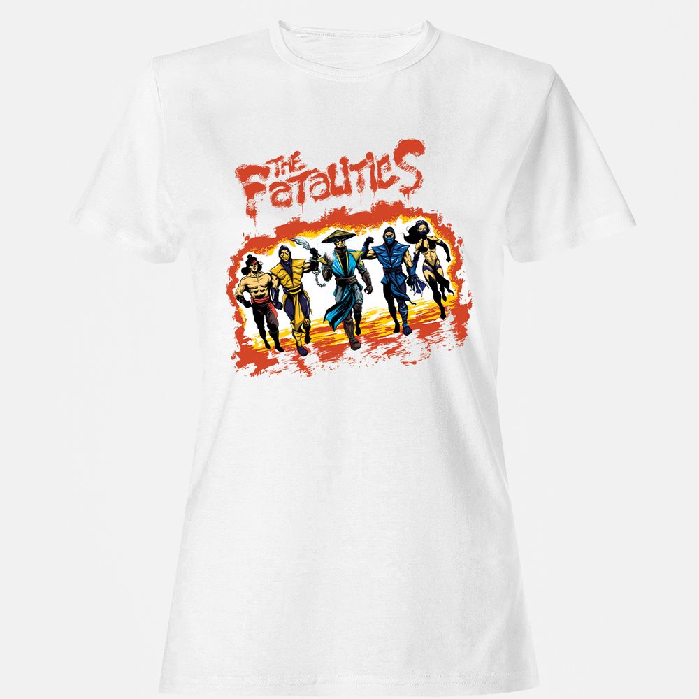 Women's T-Shirt - VN6GBAAP - White - 16