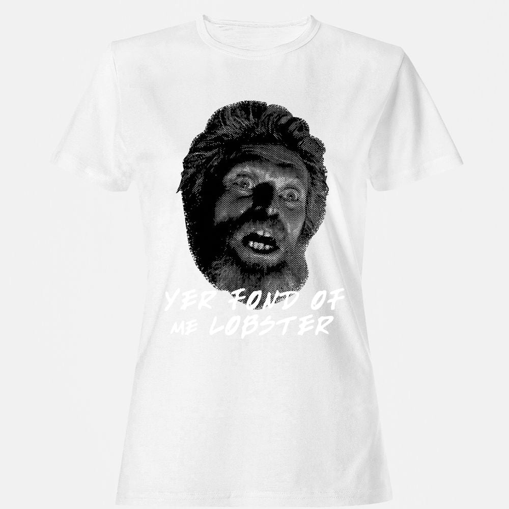 Women's T-Shirt - BK8VYENP - White - 16