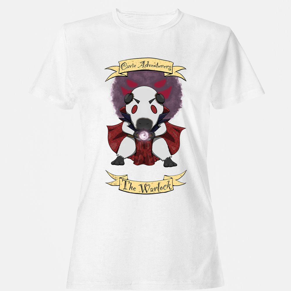 Women's T-Shirt - K7J4T2XT - White - 16