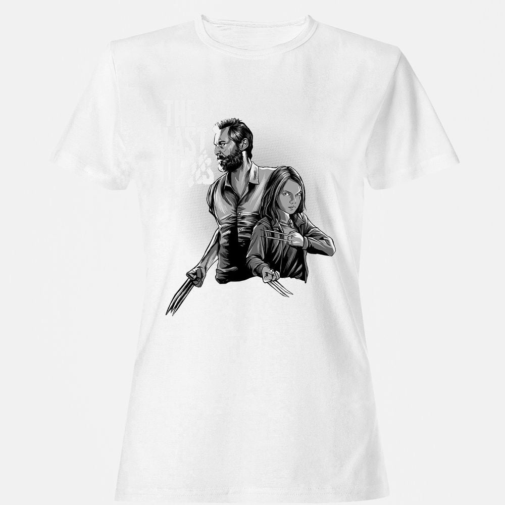 Women's T-Shirt - V5RUF2Y9 - White - 16