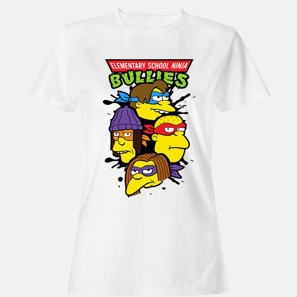 Women's T-Shirt - D5N5KLKF - White - 16