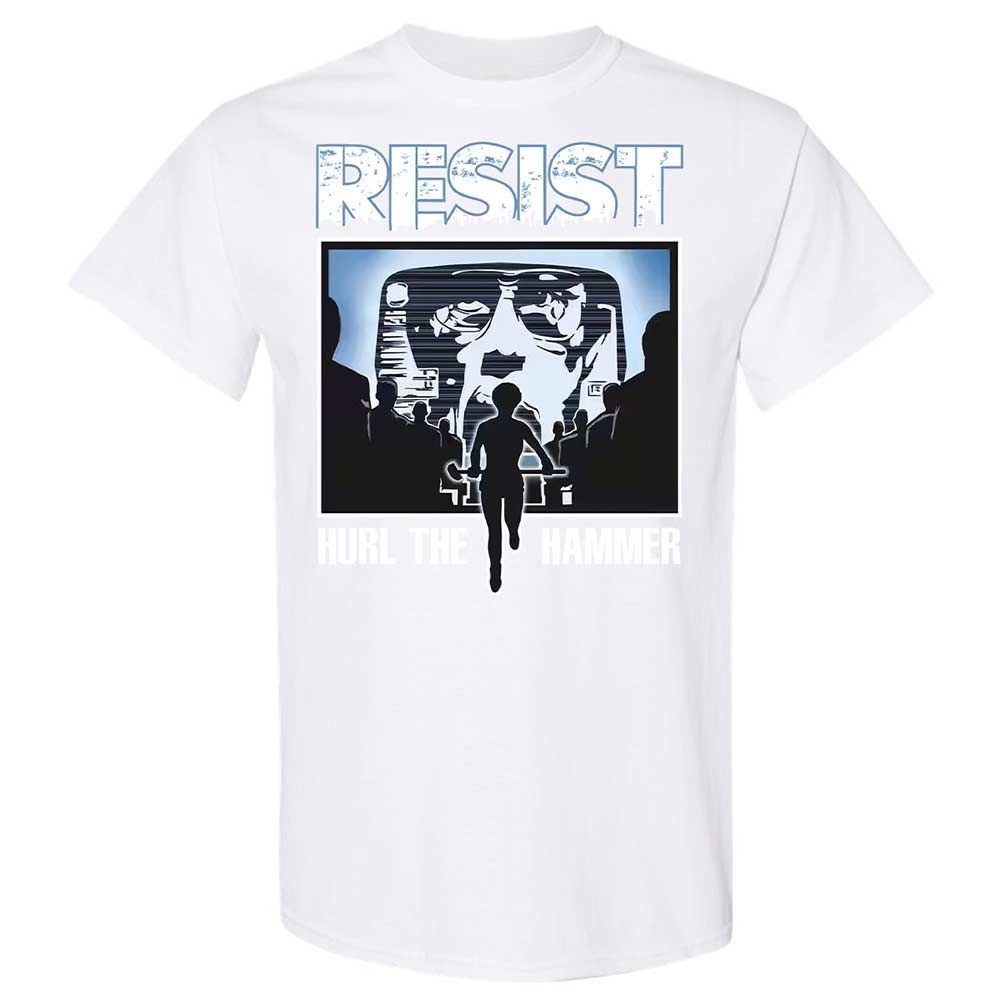 Resist - White - 16