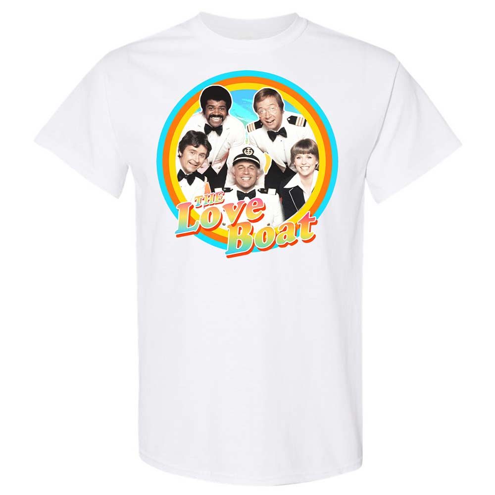 The Love Boat - White - 16