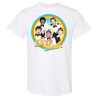 The Love Boat - White - 16