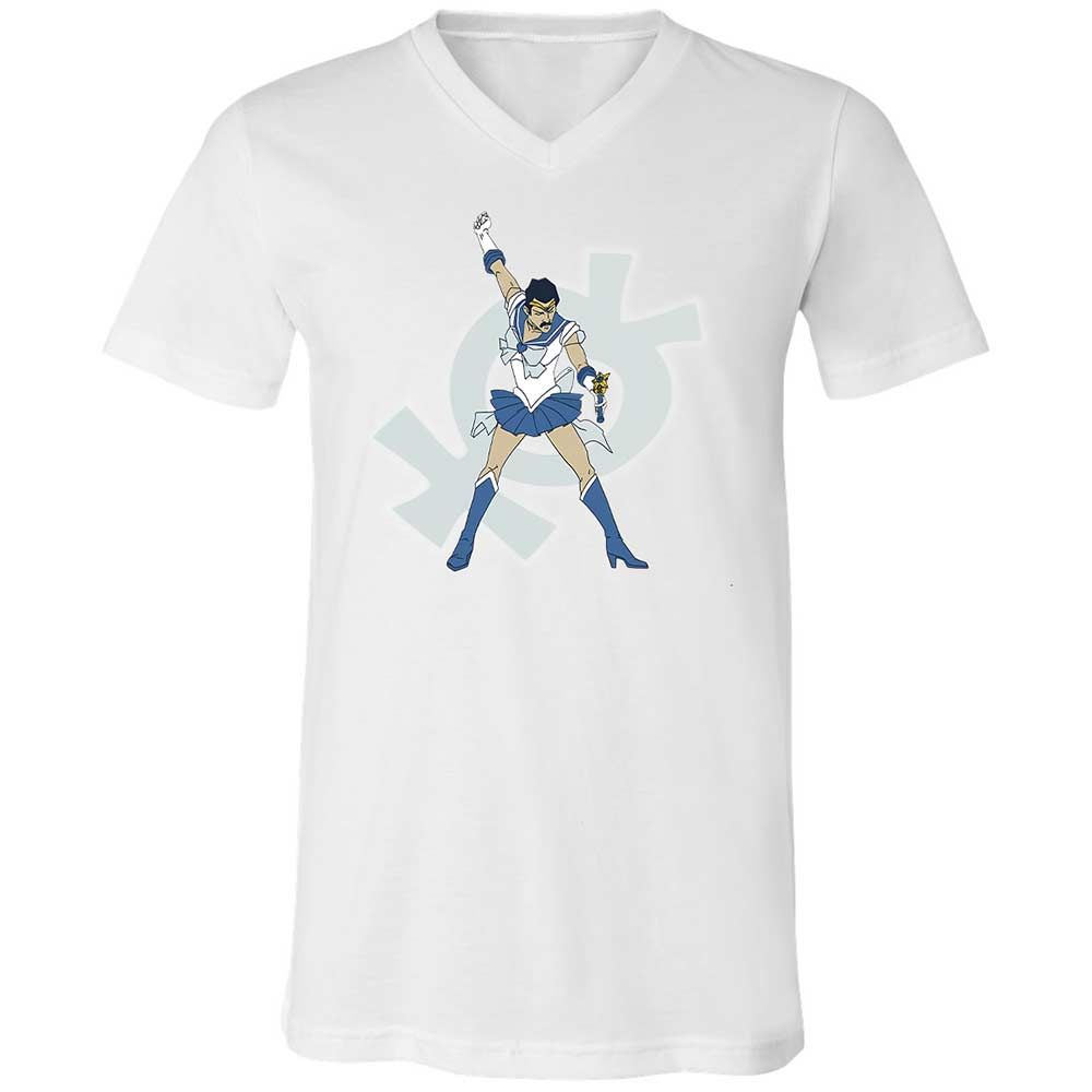 Sailor Queen - White - 16