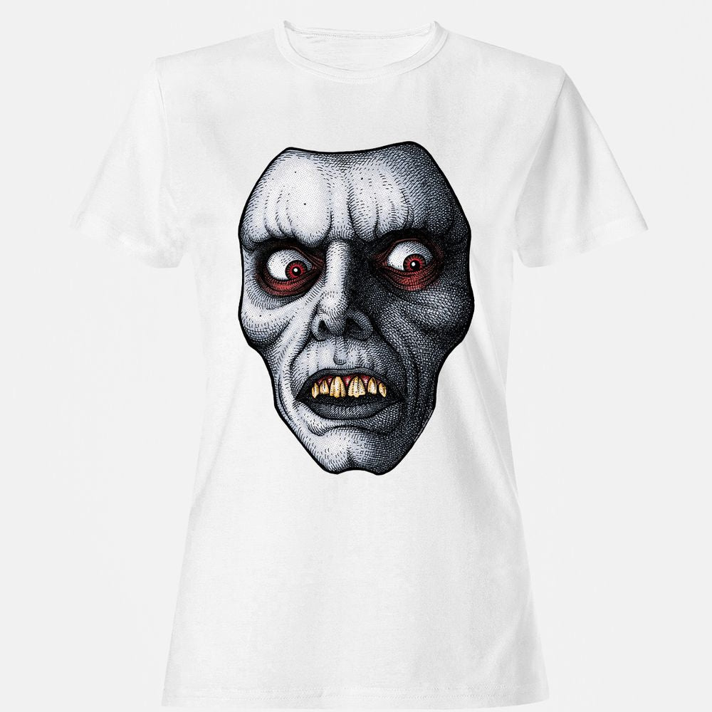 Women's T-Shirt - QDJD7EWN - White - 16