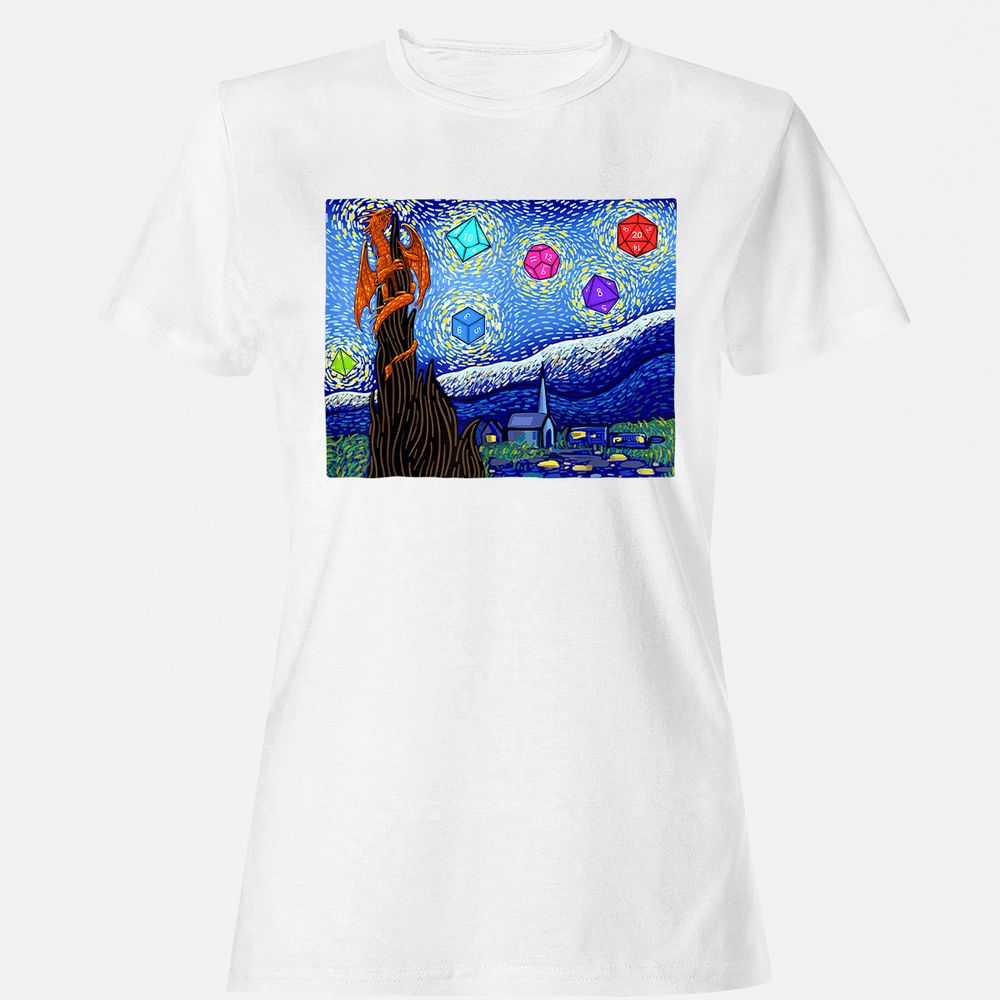 Women's T-Shirt - RUEJS15L - White - 16