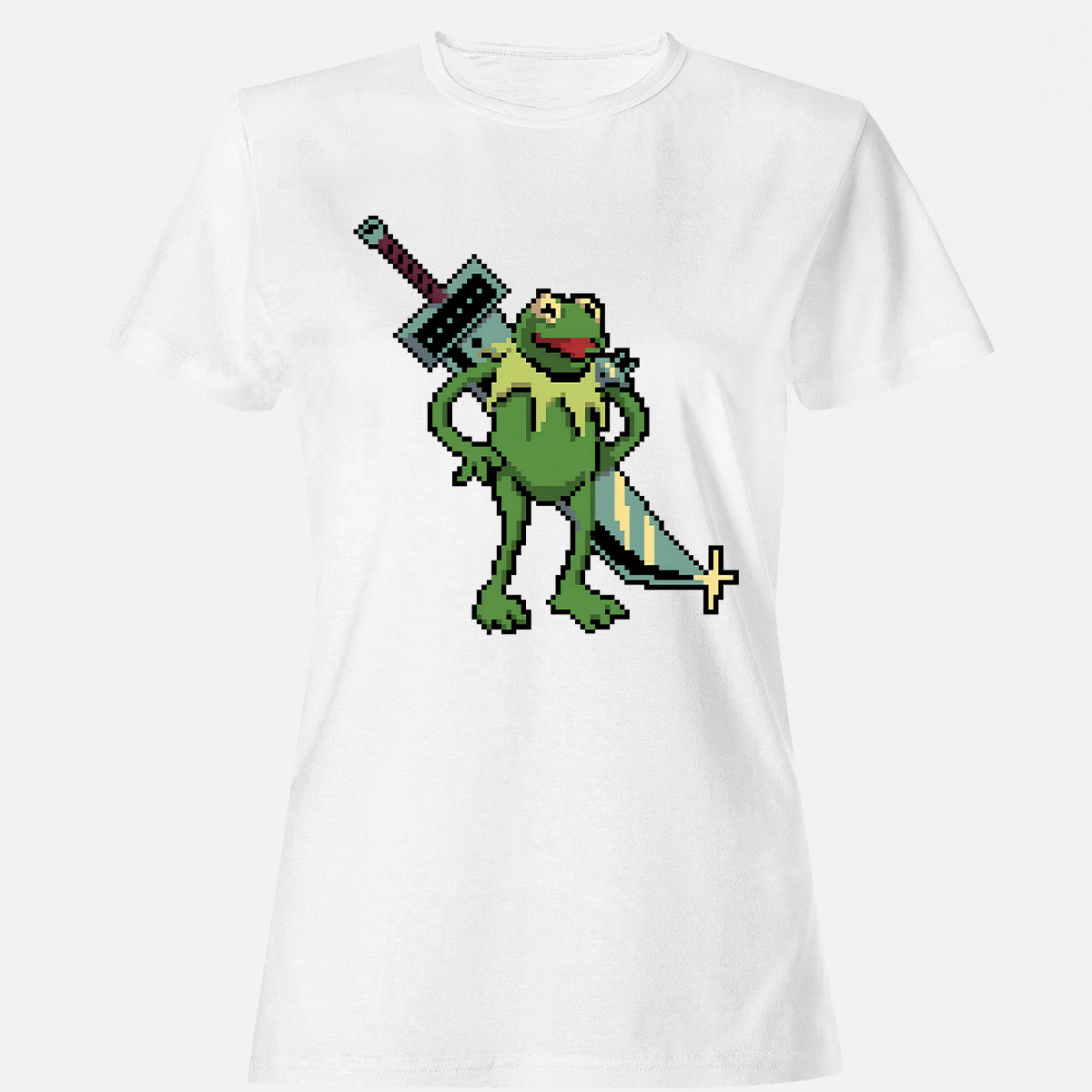 Women's T-Shirt - KYGUQQGM - White - 16
