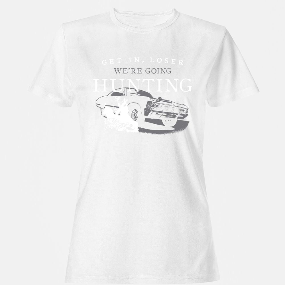 Women's T-Shirt - 2SPF415G - White - 16