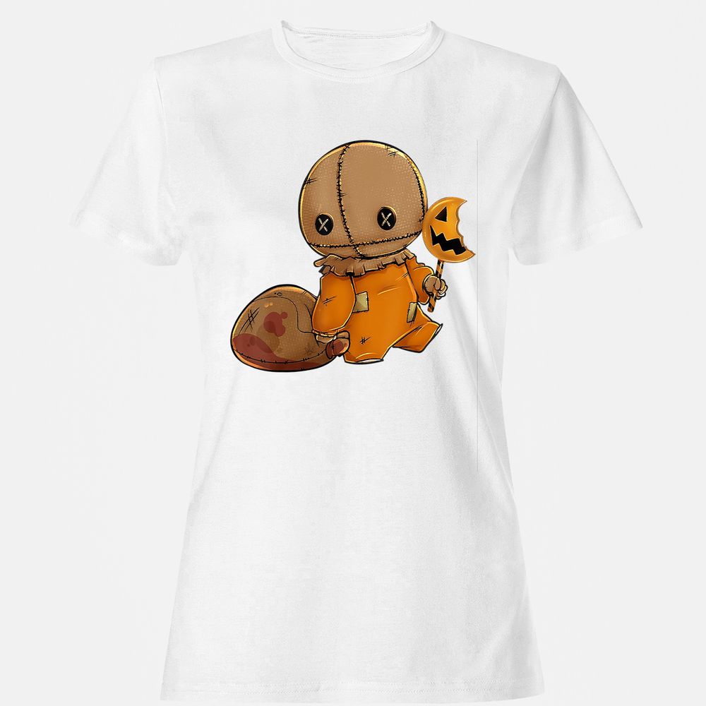 Women's T-Shirt - MTB54C9J - White - 16