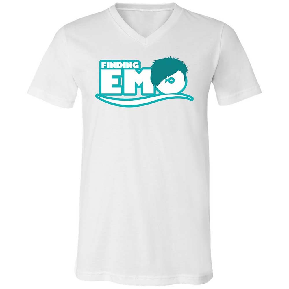 Finding Emo - White - 16