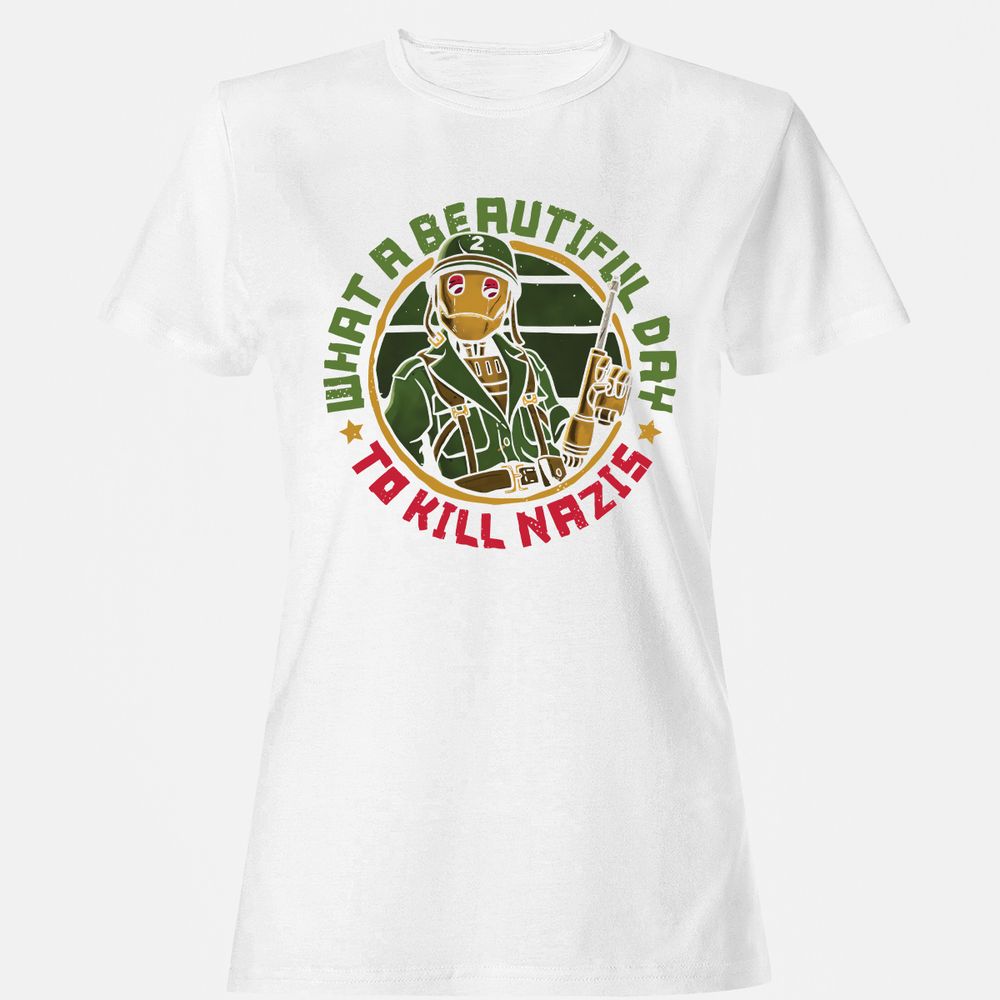 Women's T-Shirt - 15CYP697 - White - 16