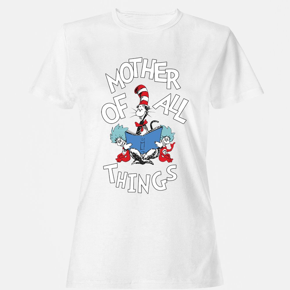 Women's T-Shirt - LJRDYJFT - White - 16