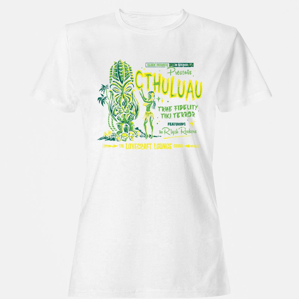 Women's T-Shirt - CTMD9Q22 - White - 16
