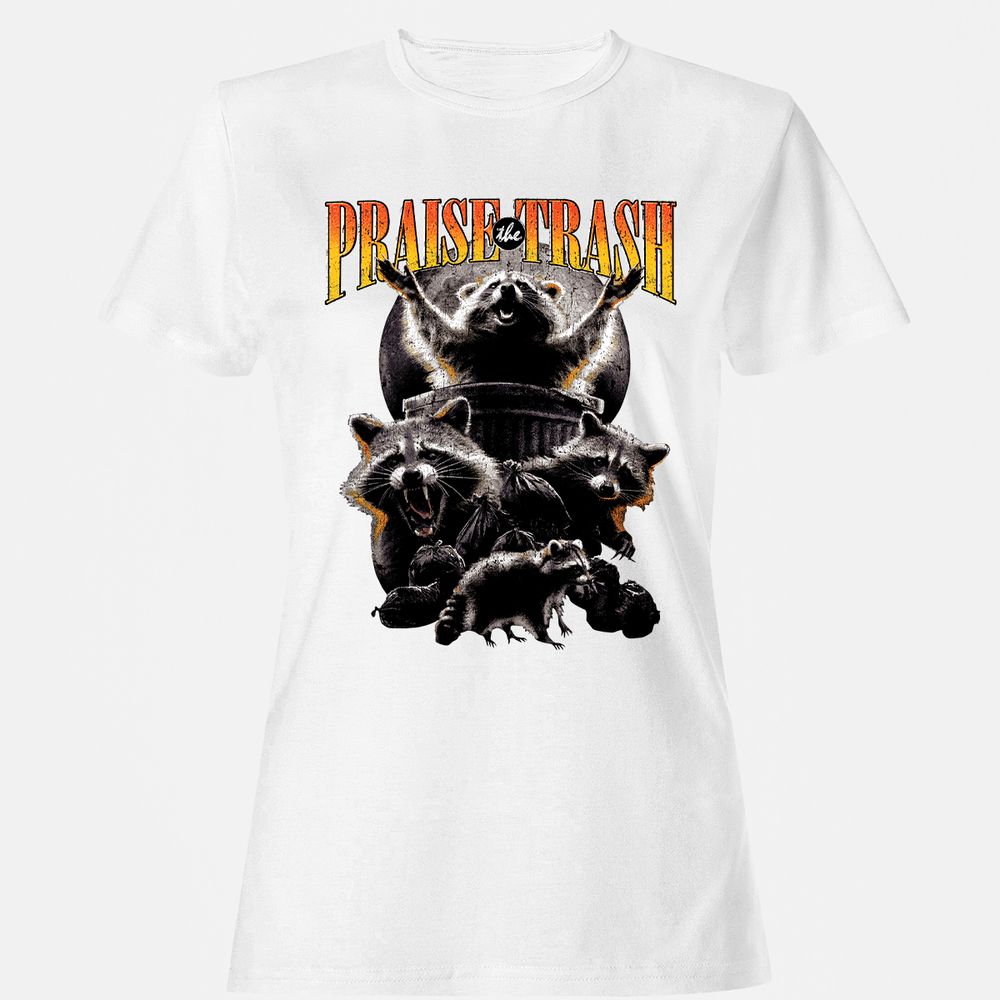 Women's T-Shirt - S5HHBF2G - White - 16