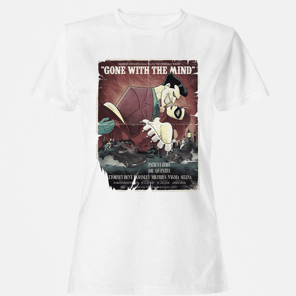 Women's T-Shirt - V4SY7BWT - White - 16