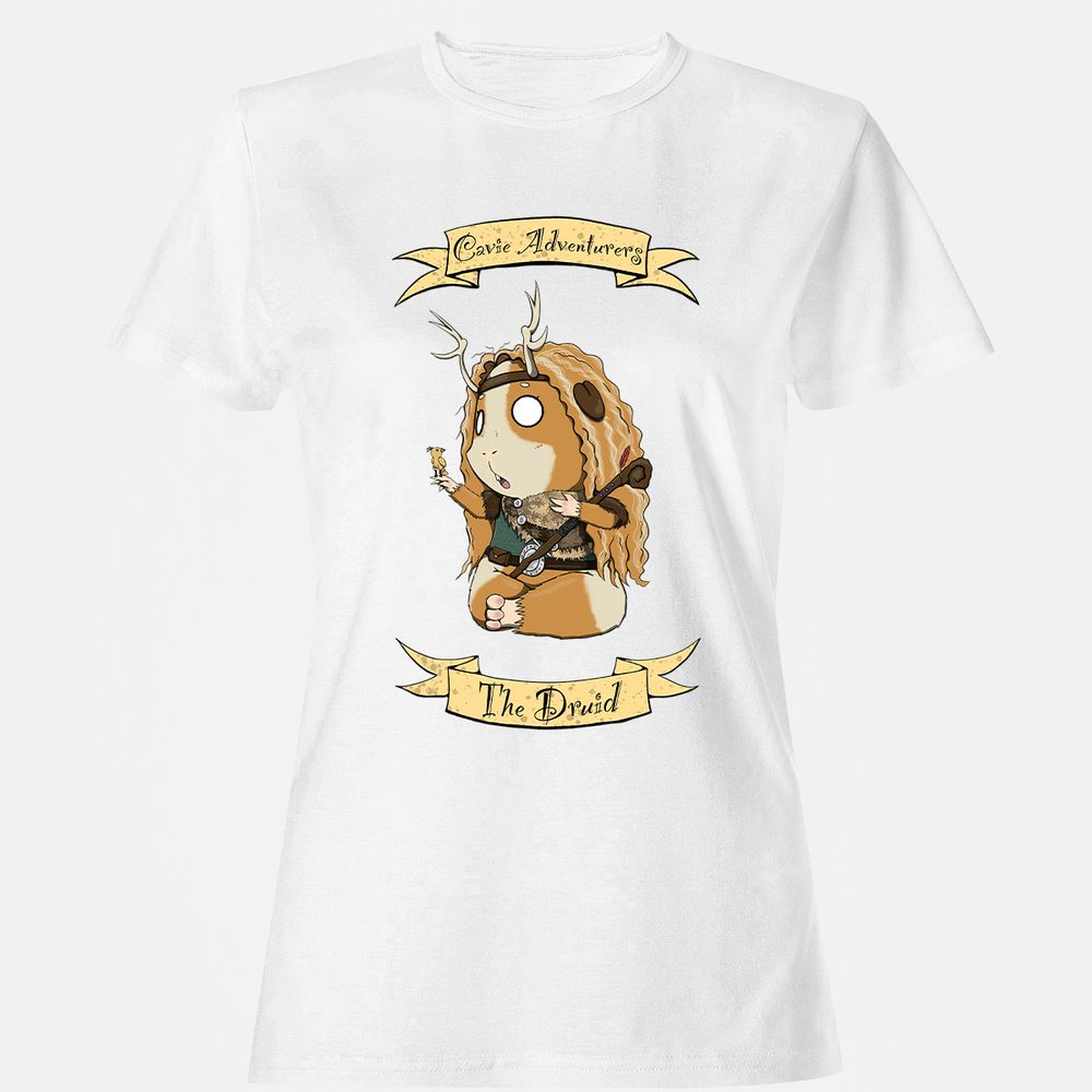 Women's T-Shirt - 2U4VVAXV - White - 16