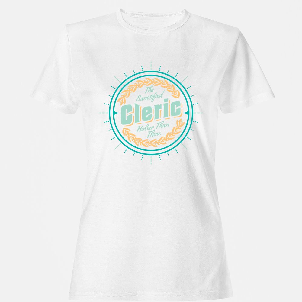 Women's T-Shirt - 24E1KR5Q - White - 16