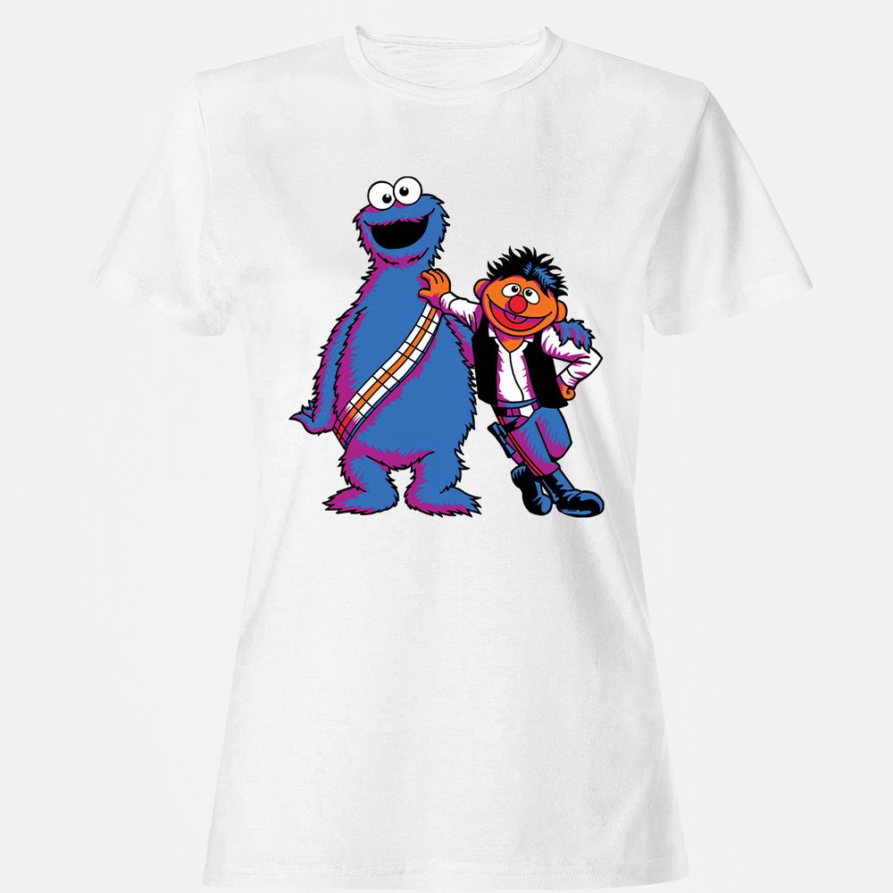 Women's T-Shirt - XBJG2MDZ - White - 16