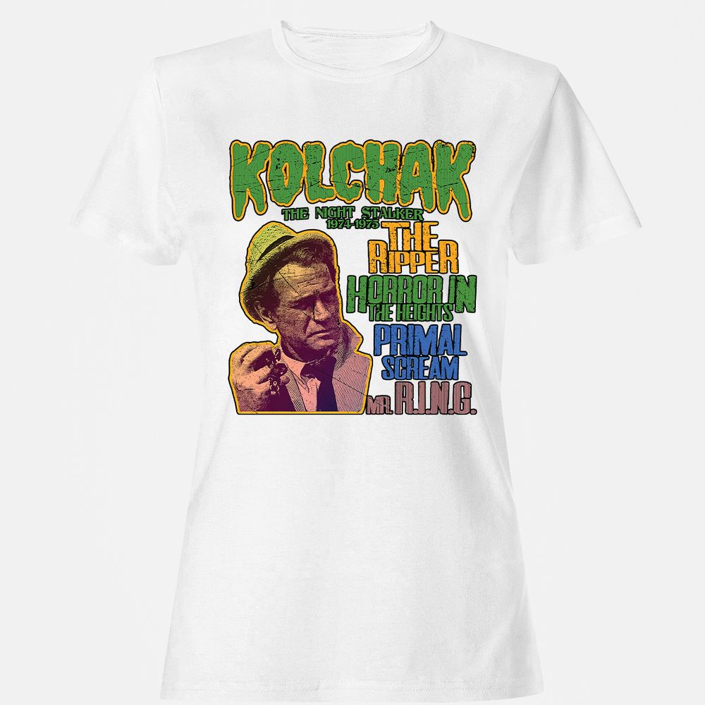 Women's T-Shirt - NDTL1CUM - White - 16