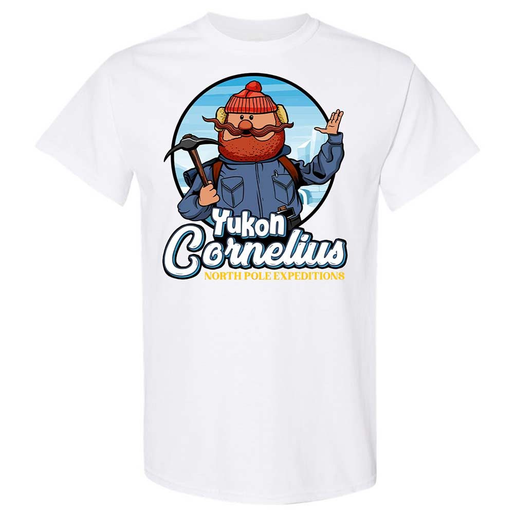 Yukon Cornelius - White - 16