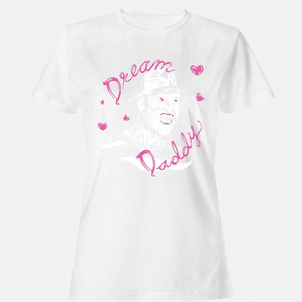 Women's T-Shirt - B868WT44 - White - 16