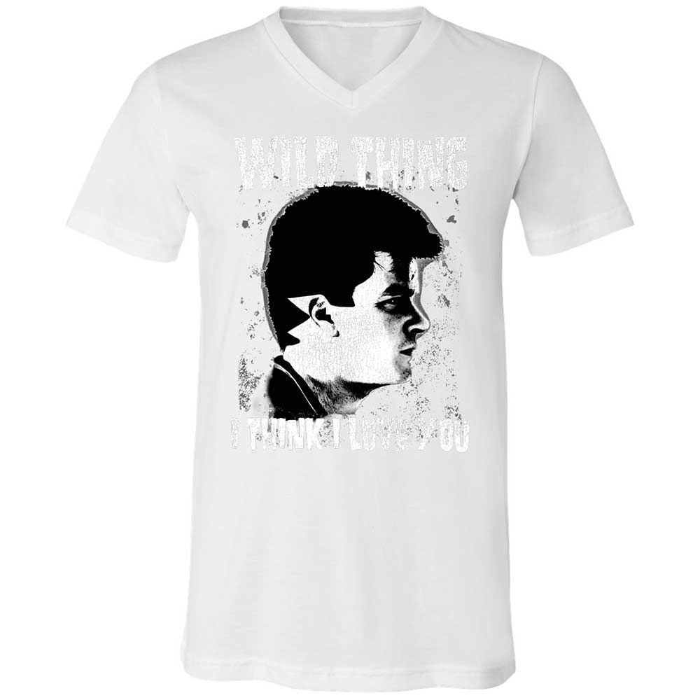 I think I love you - White - 16