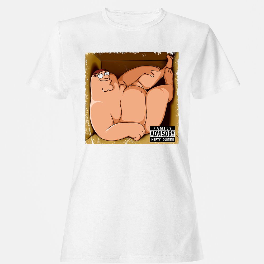 Women's T-Shirt - NKQ93XQZ - White - 16