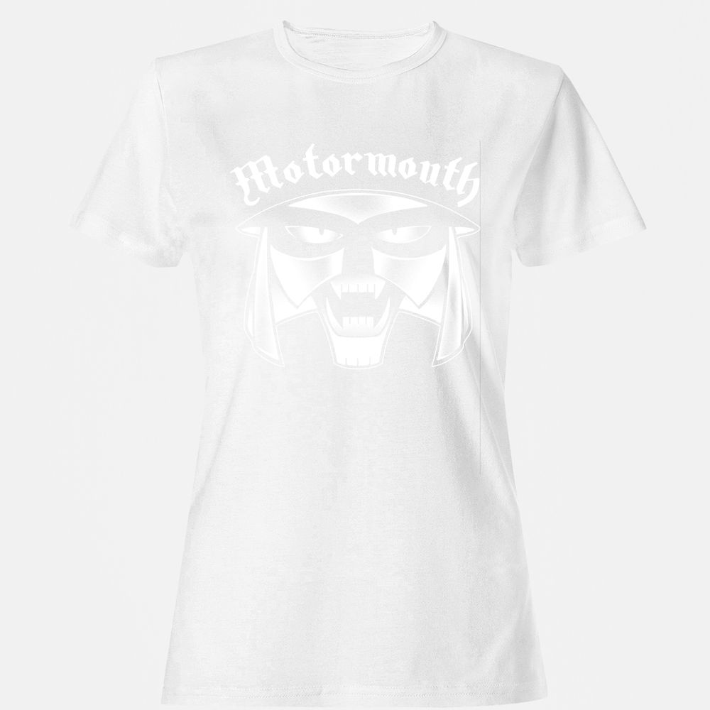 Women's T-Shirt - AGBWHU4R - White - 16