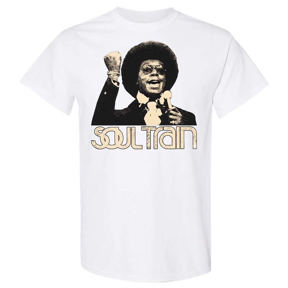 Soul Train - White - 16