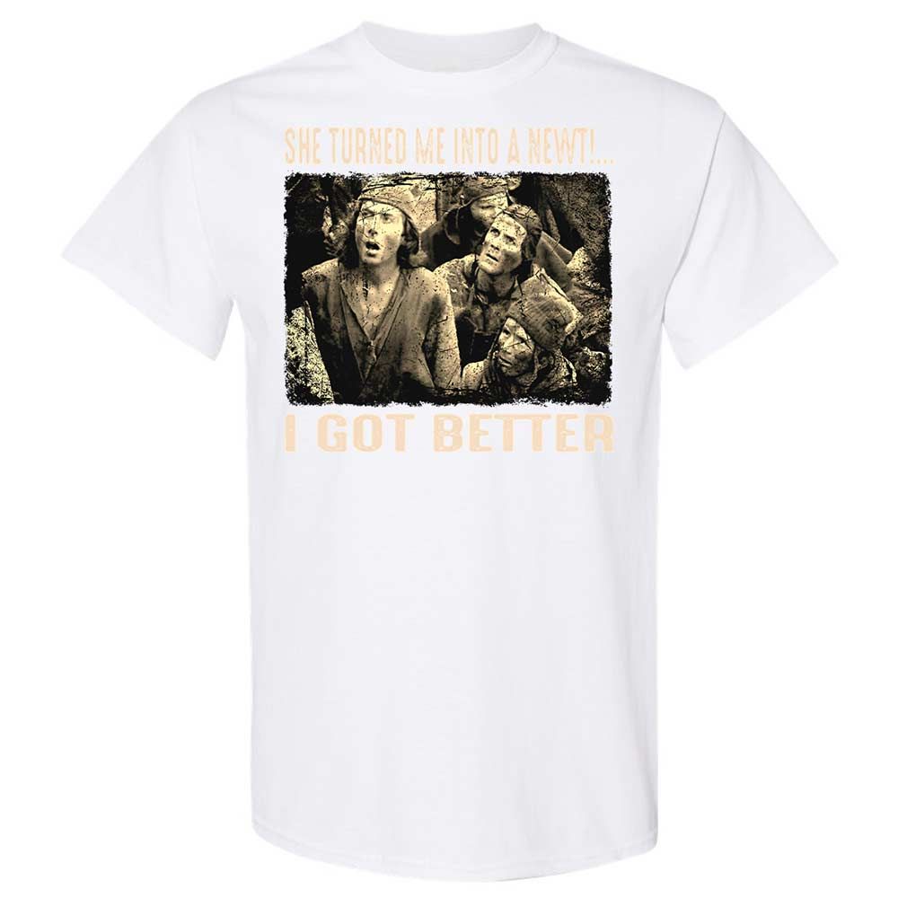 Classic Unisex T-Shirt - GCTYBBTQ - White - 16