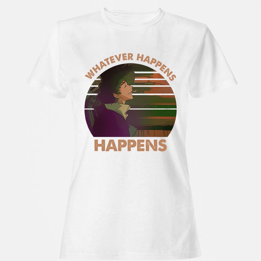Women's T-Shirt - M6TUW88P - White - 16