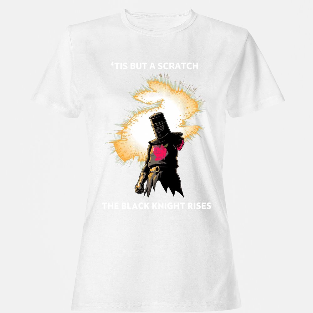 Women's T-Shirt - C4352QBV - White - 16