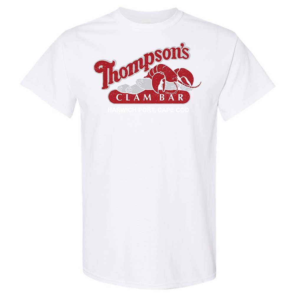 Thompson's Clam Bar - White - 16