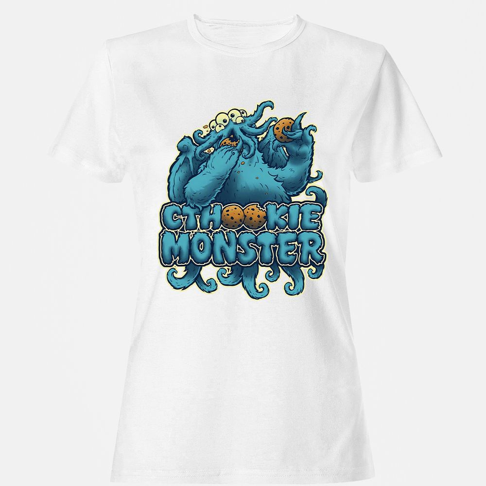 Women's T-Shirt - VKX8RM51 - White - 16