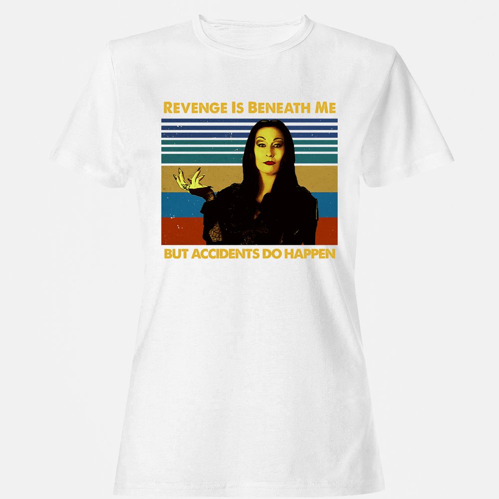 Women's T-Shirt - EM5DFJSN - White - 16
