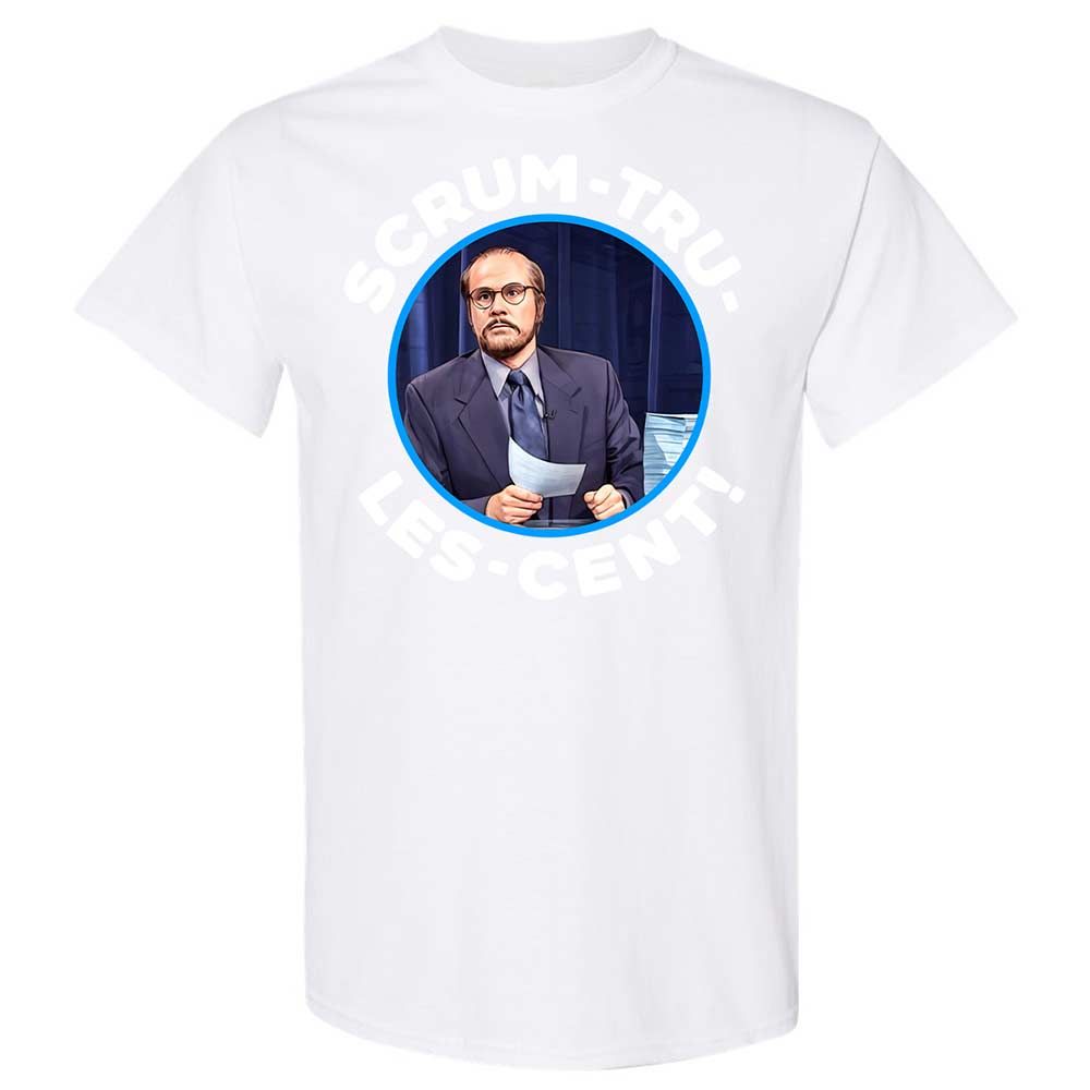 Scrumtrulescent - White - 16