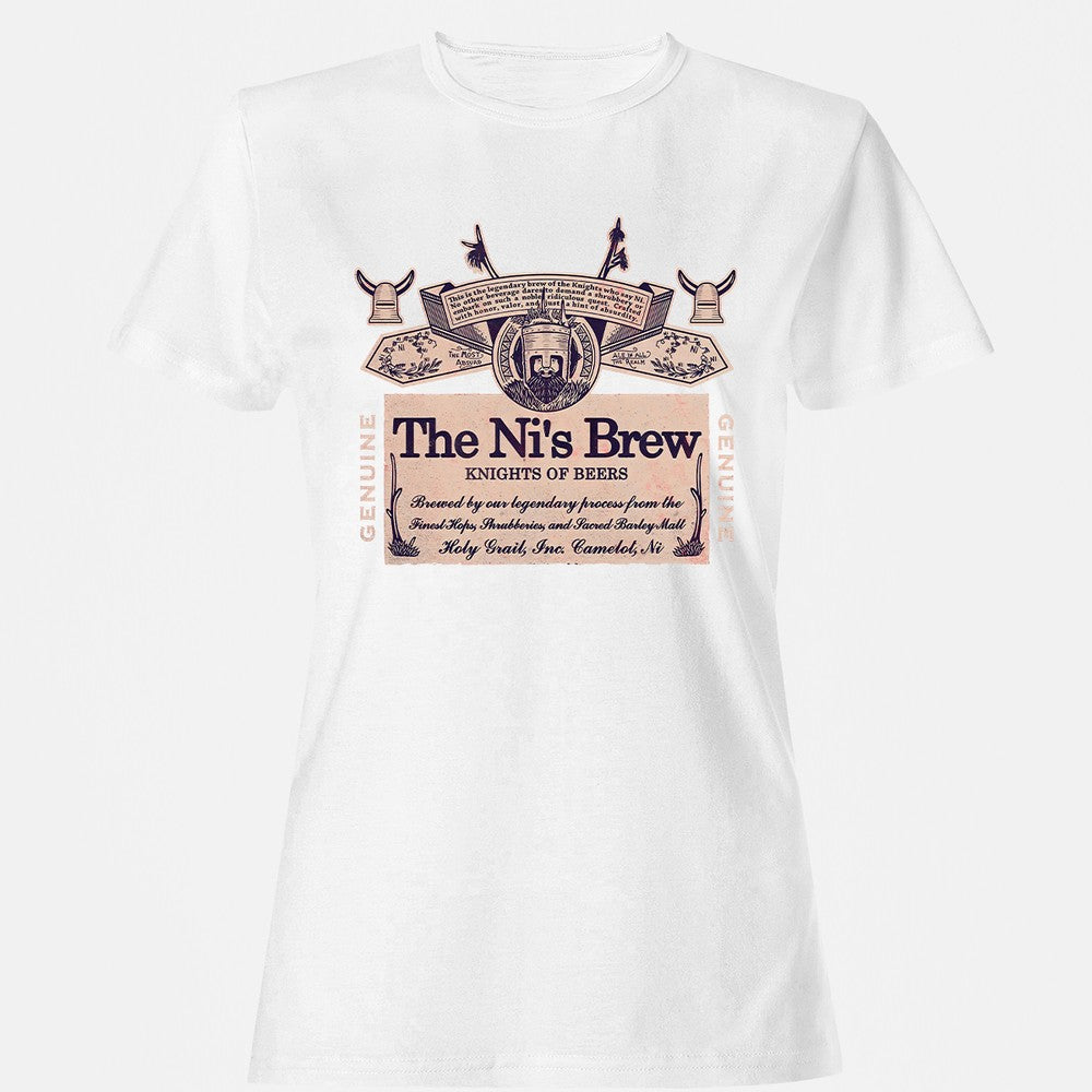 Women's T-Shirt - JATMFS8Y - White - 16