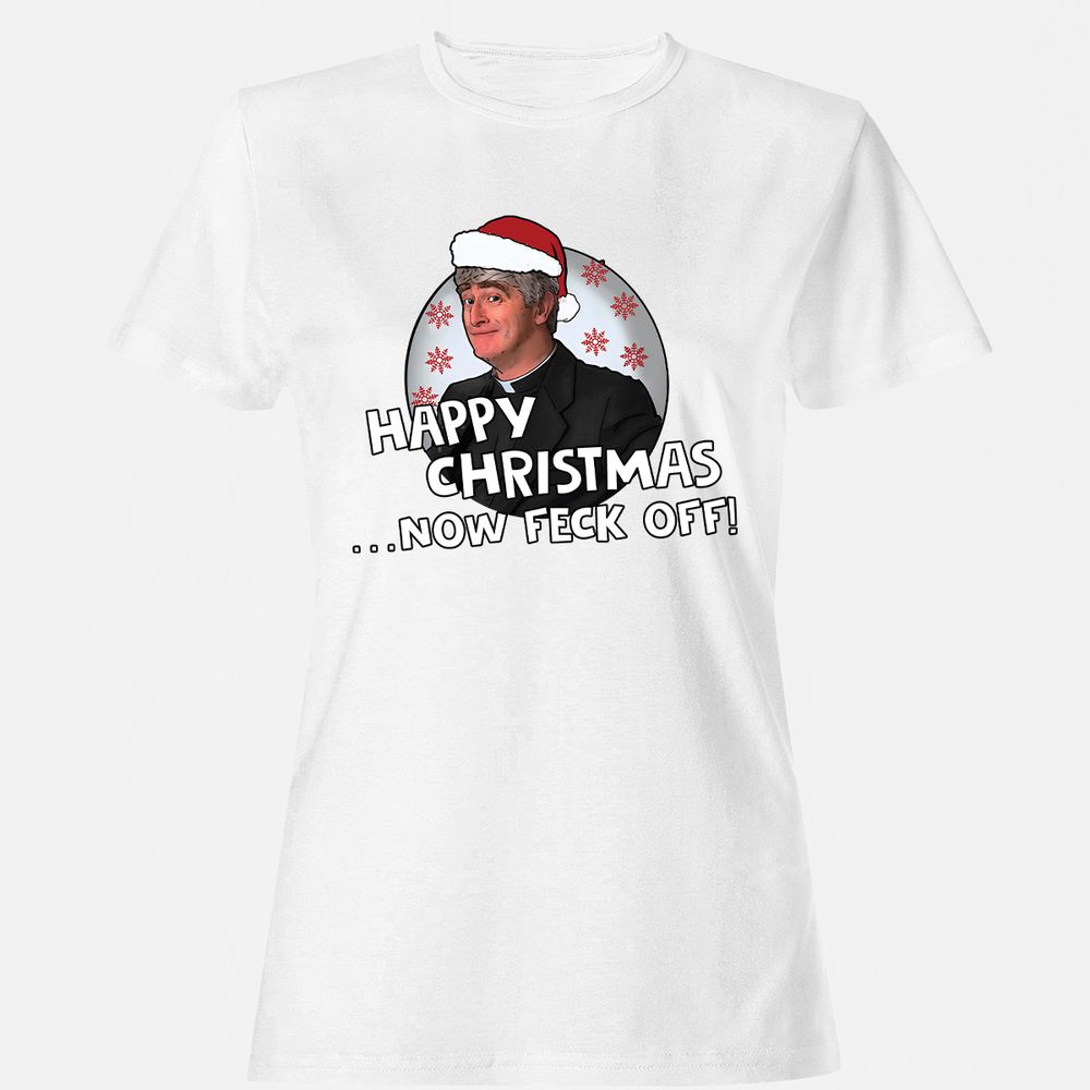 Women's T-Shirt - HEYL4WEQ - White - 16