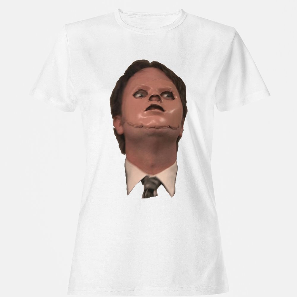 Women's T-Shirt - PXG5GC8E - White - 16