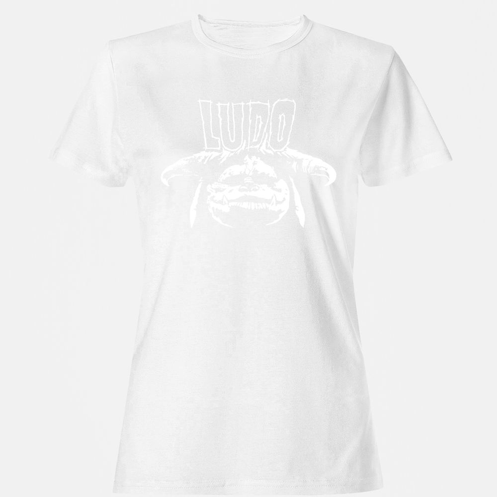 Women's T-Shirt - T5LVWLBD - White - 16